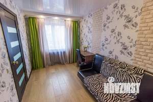 2-к квартира, посуточно, 45м2, 5/5 этаж