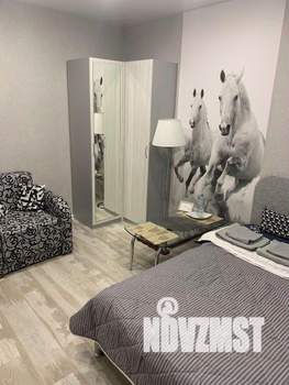 1-к квартира, посуточно, 20м2, 1/1 этаж