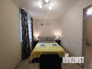 1-к квартира, посуточно, 46м2, 1/1 этаж