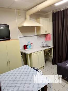 1-к квартира, посуточно, 12м2, 1/5 этаж