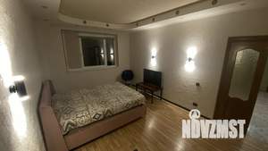 1-к квартира, посуточно, 40м2, 4/9 этаж