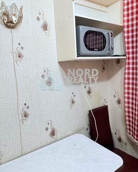 1-к квартира, на длительный срок, 30м2, 1/5 этаж