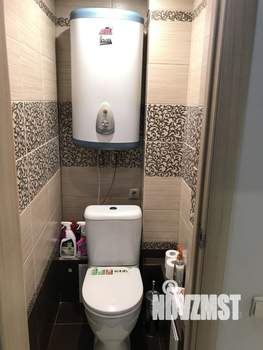 1-к квартира, посуточно, 45м2, 2/9 этаж
