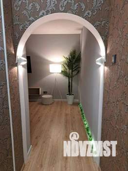 1-к квартира, посуточно, 41м2, 1/1 этаж