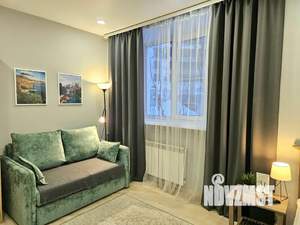 1-к квартира, посуточно, 32м2, 1/3 этаж