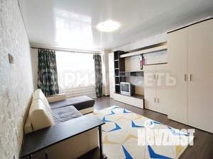 1-к квартира, на длительный срок, 33м2, 2/5 этаж
