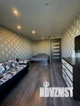 1-к квартира, посуточно, 35м2, 5/9 этаж