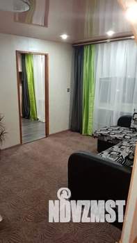 2-к квартира, посуточно, 45м2, 5/5 этаж