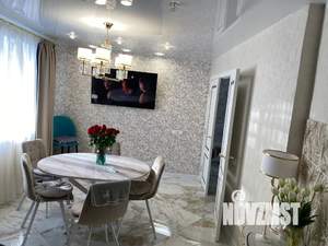 1-к квартира, посуточно, 46м2, 4/10 этаж