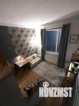 Студия квартира, посуточно, 20м2, 1/3 этаж