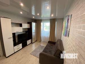 1-к квартира, посуточно, 32м2, 1/1 этаж