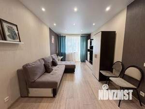 1-к квартира, посуточно, 34м2, 1/1 этаж