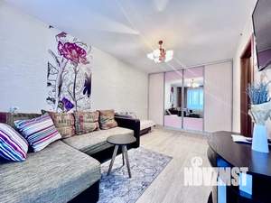 2-к квартира, посуточно, 56м2, 2/9 этаж