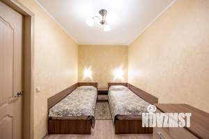 2-к квартира, посуточно, 44м2, -1/5 этаж