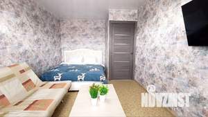 1-к квартира, посуточно, 30м2, 9/9 этаж