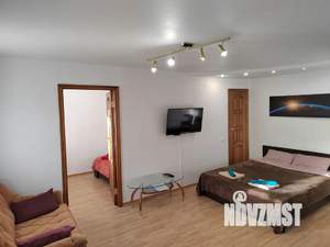 2-к квартира, посуточно, 45м2, 2/6 этаж