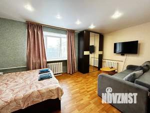 1-к квартира, посуточно, 31м2, 3/5 этаж