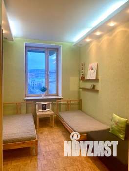 3-к квартира, посуточно, 76м2, 6/7 этаж