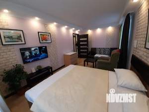 1-к квартира, посуточно, 33м2, 1/1 этаж