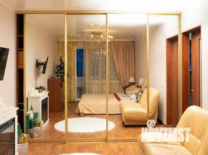 1-к квартира, посуточно, 30м2, 4/5 этаж