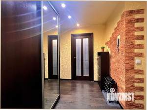 2-к квартира, посуточно, 52м2, 1/1 этаж