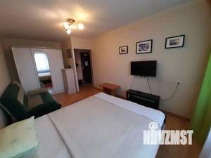 1-к квартира, посуточно, 33м2, 1/1 этаж