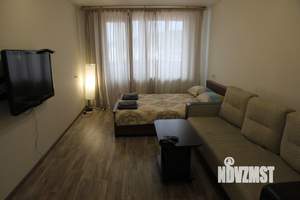 1-к квартира, посуточно, 36м2, 4/10 этаж