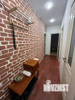 2-к квартира, посуточно, 51м2, 1/1 этаж