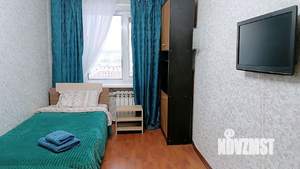 2-к квартира, посуточно, 42м2, 1/1 этаж