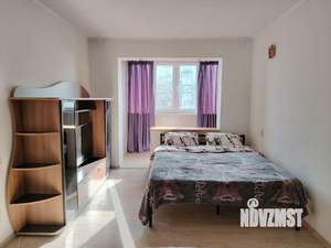 2-к квартира, посуточно, 45м2, 1/1 этаж