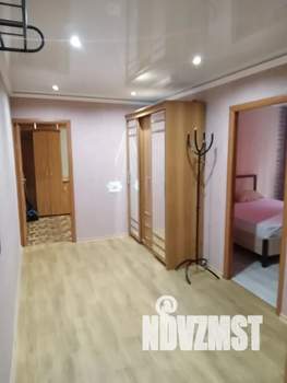 2-к квартира, посуточно, 48м2, 1/5 этаж