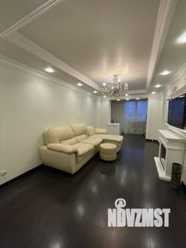 3-к квартира, на длительный срок, 66м2, 4/9 этаж