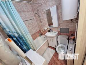 1-к квартира, посуточно, 30м2, 4/5 этаж