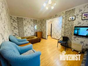 2-к квартира, посуточно, 45м2, 1/1 этаж