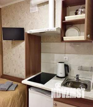 Студия квартира, посуточно, 12м2, 1/9 этаж