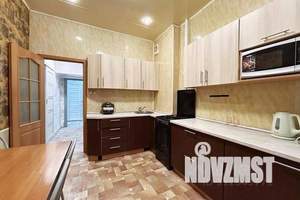 2-к квартира, посуточно, 48м2, 1/4 этаж