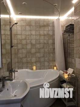 1-к квартира, посуточно, 63м2, 1/1 этаж