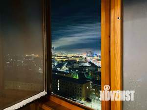 1-к квартира, посуточно, 33м2, 1/1 этаж