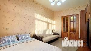 2-к квартира, посуточно, 57м2, 5/5 этаж