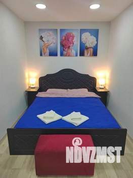 1-к квартира, посуточно, 48м2, 1/1 этаж