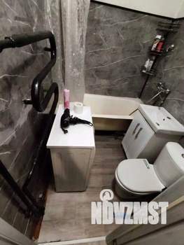 2-к квартира, посуточно, 45м2, 1/1 этаж