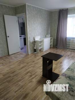 1-к квартира, на длительный срок, 34м2, 4/5 этаж