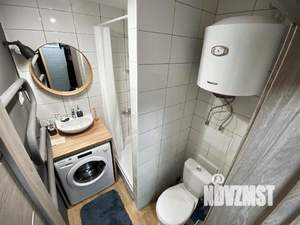 1-к квартира, посуточно, 31м2, 1/1 этаж