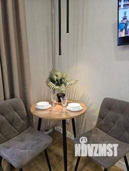 1-к квартира, посуточно, 24м2, 1/1 этаж