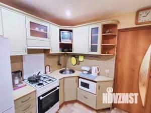 2-к квартира, посуточно, 42м2, 1/1 этаж