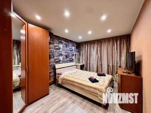 1-к квартира, посуточно, 48м2, 1/1 этаж