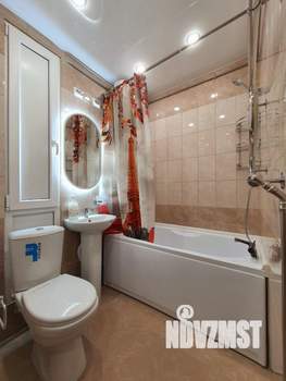 1-к квартира, посуточно, 33м2, 5/5 этаж