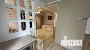 1-к квартира, посуточно, 32м2, 1/1 этаж