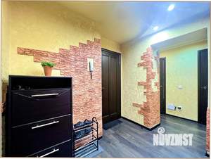 2-к квартира, посуточно, 52м2, 1/1 этаж