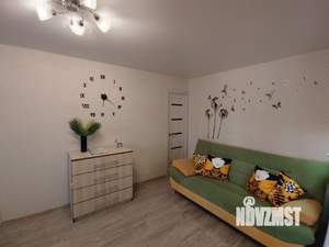 2-к квартира, посуточно, 48м2, 3/5 этаж